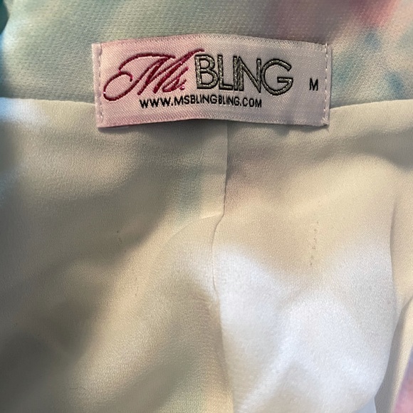 Multi color blazer - Picture 12 of 13